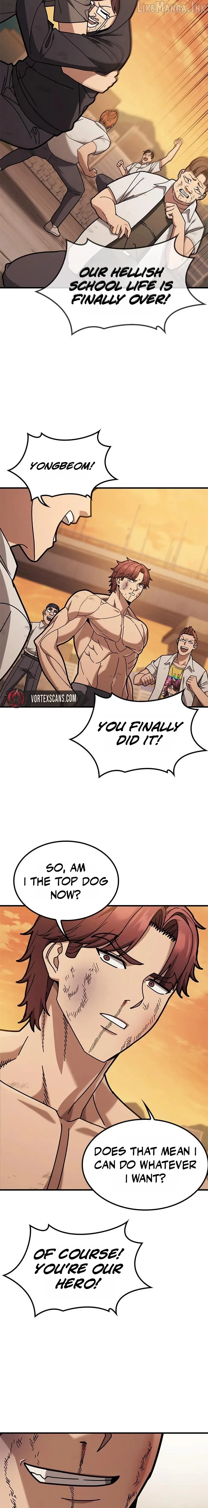 Fight Tier 1 Saving a Tutor Chapter 10 page 11