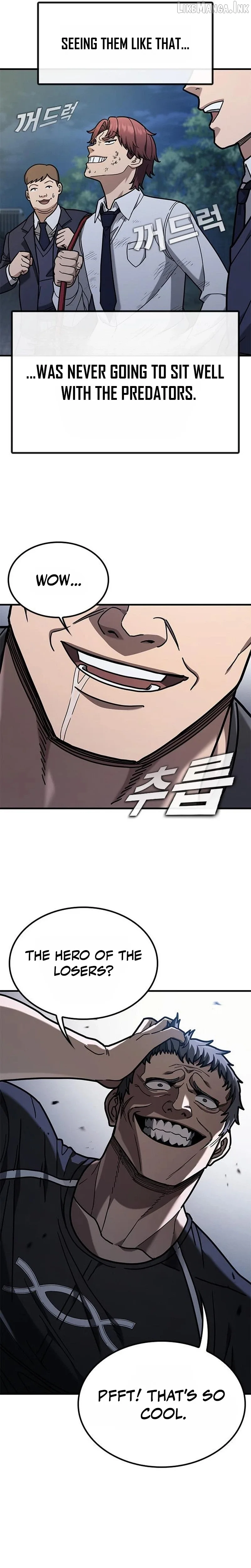Fight Tier 1 Saving a Tutor Chapter 9 page 17