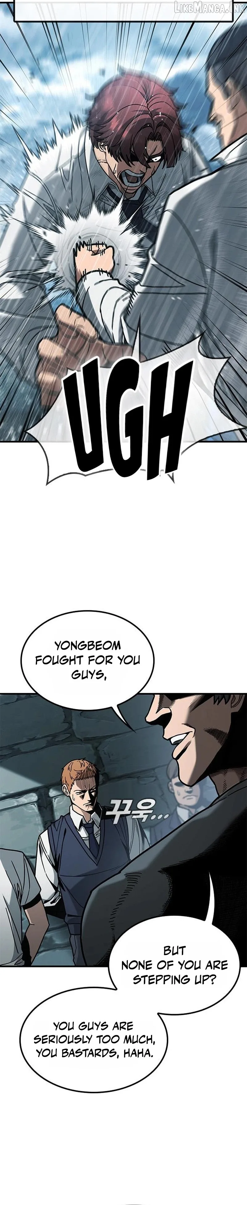 Fight Tier 1 Saving a Tutor Chapter 9 page 19