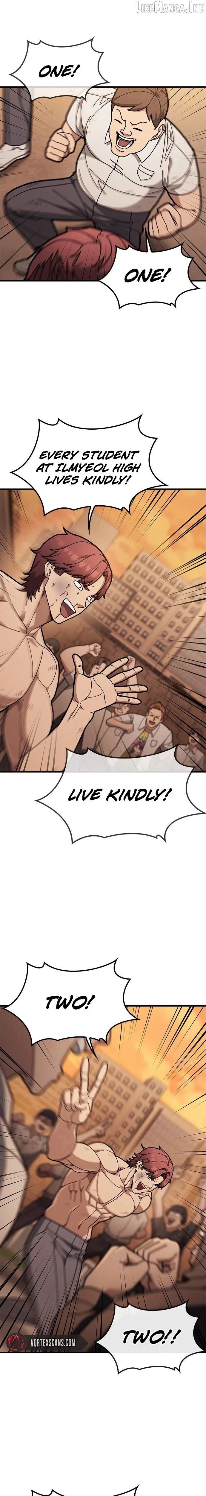 Fight Tier 1 Saving a Tutor Chapter 10 page 13