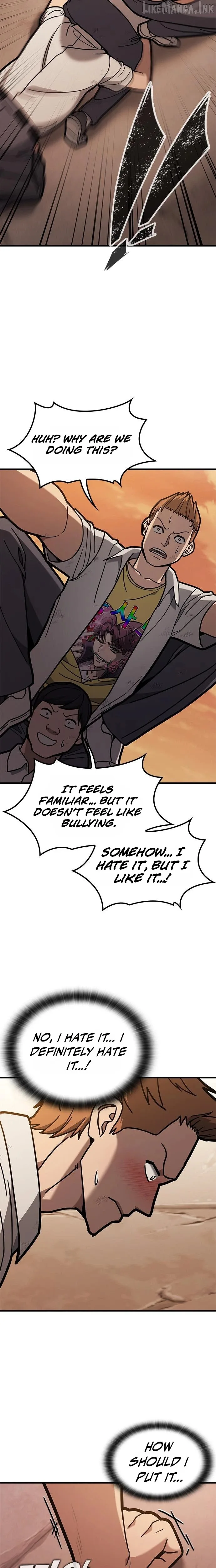Fight Tier 1 Saving a Tutor Chapter 10 page 16