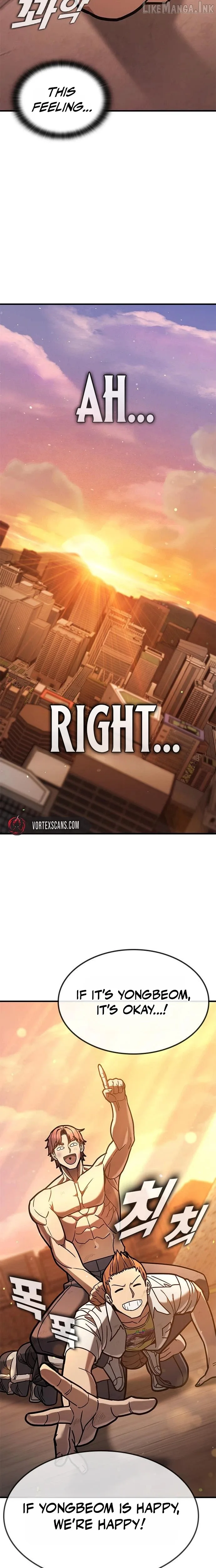 Fight Tier 1 Saving a Tutor Chapter 10 page 17