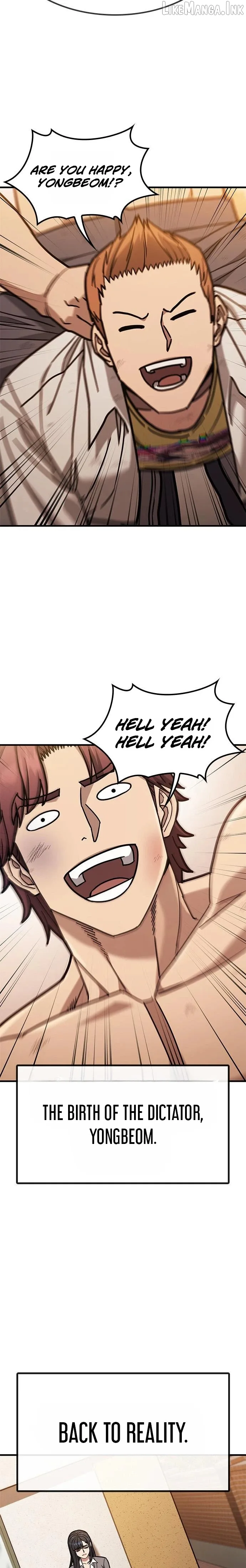 Fight Tier 1 Saving a Tutor Chapter 10 page 18