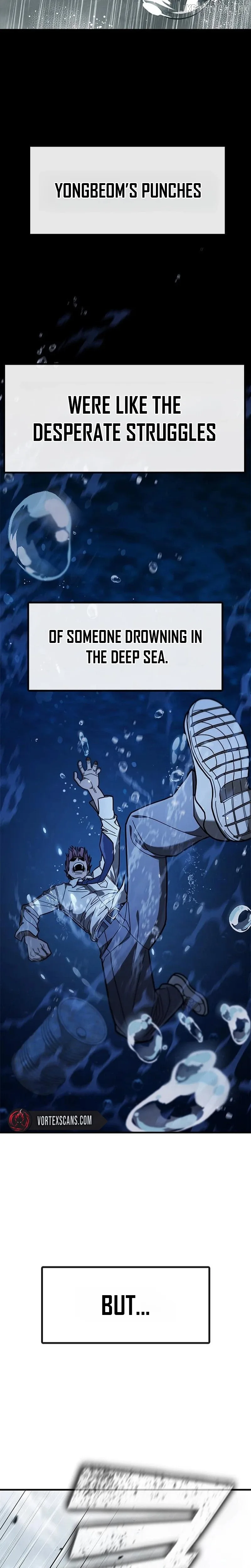 Fight Tier 1 Saving a Tutor Chapter 9 page 24