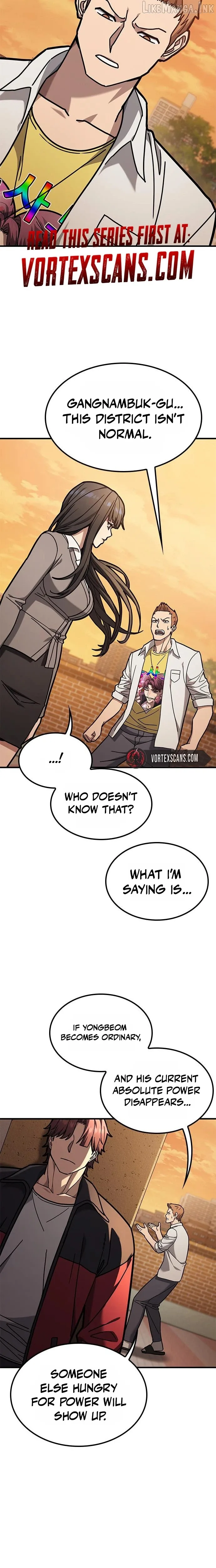 Fight Tier 1 Saving a Tutor Chapter 10 page 20
