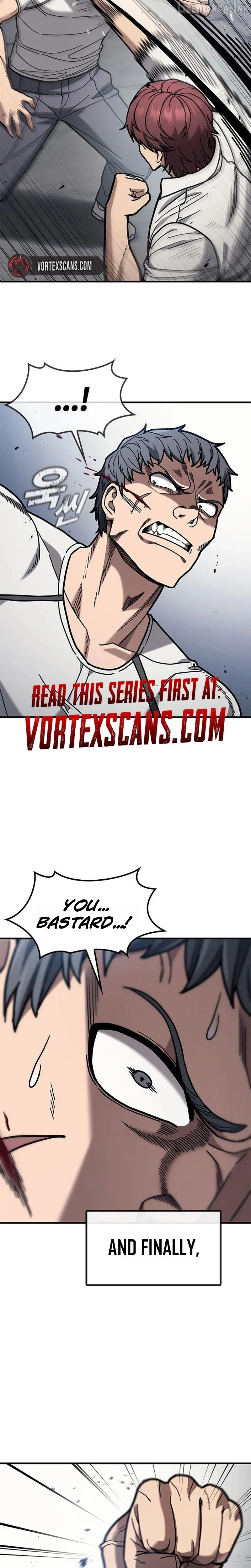 Fight Tier 1 Saving a Tutor Chapter 9 page 27
