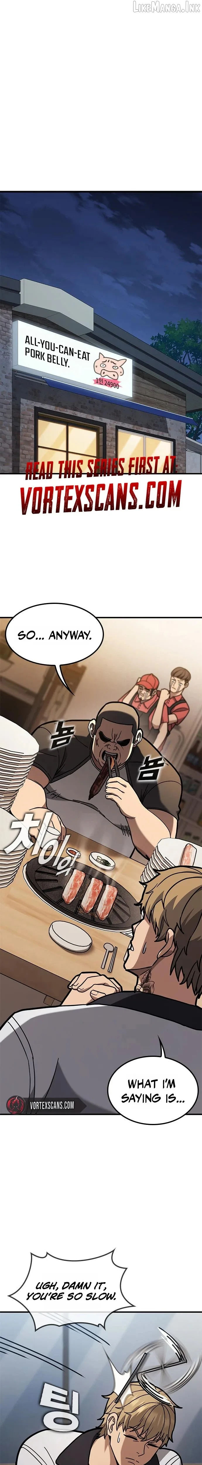 Fight Tier 1 Saving a Tutor Chapter 10 page 26