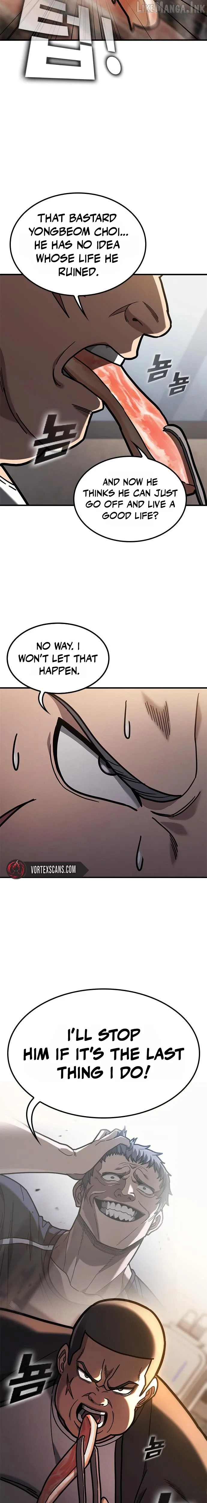Fight Tier 1 Saving a Tutor Chapter 10 page 28