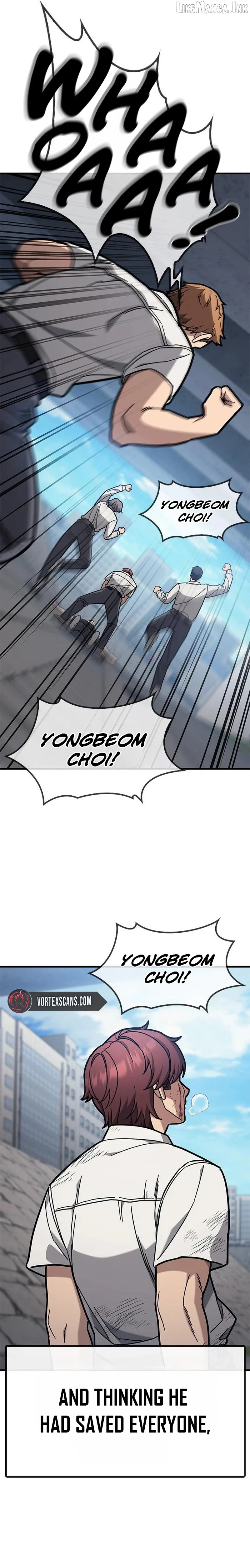 Fight Tier 1 Saving a Tutor Chapter 9 page 32