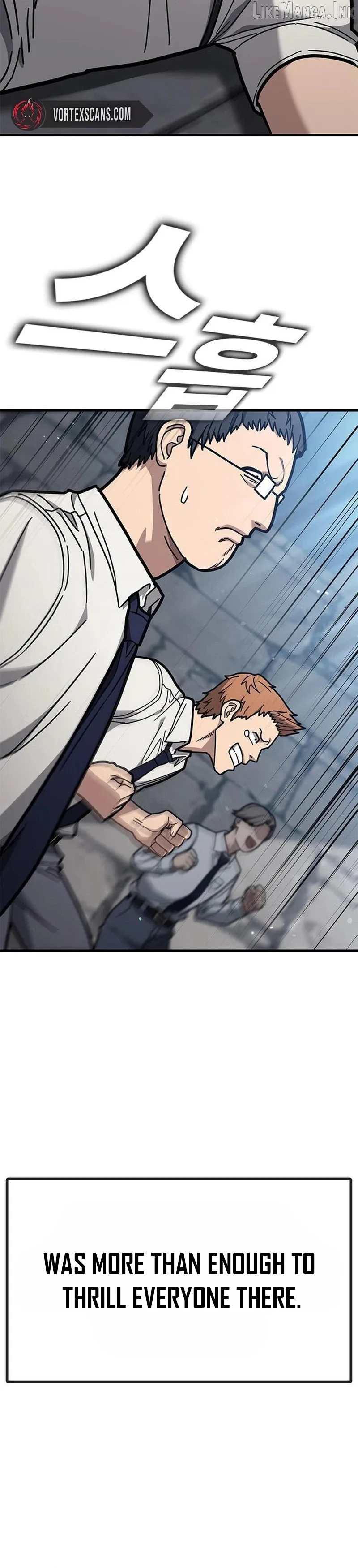Fight Tier 1 Saving a Tutor Chapter 9 page 31