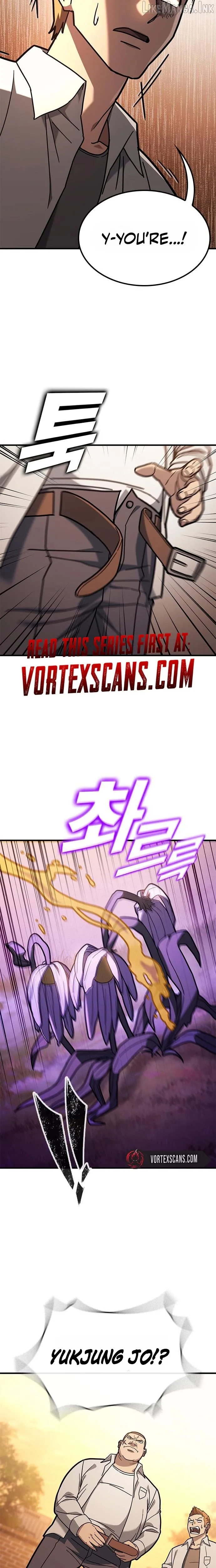 Fight Tier 1 Saving a Tutor Chapter 11 page 25