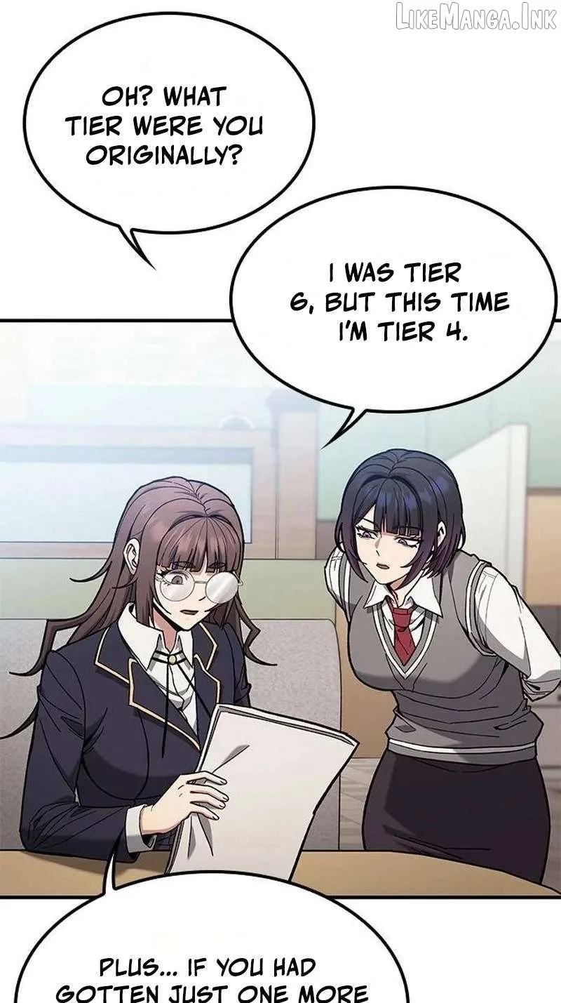 Fight Tier 1 Saving a Tutor Chapter 18 page 6