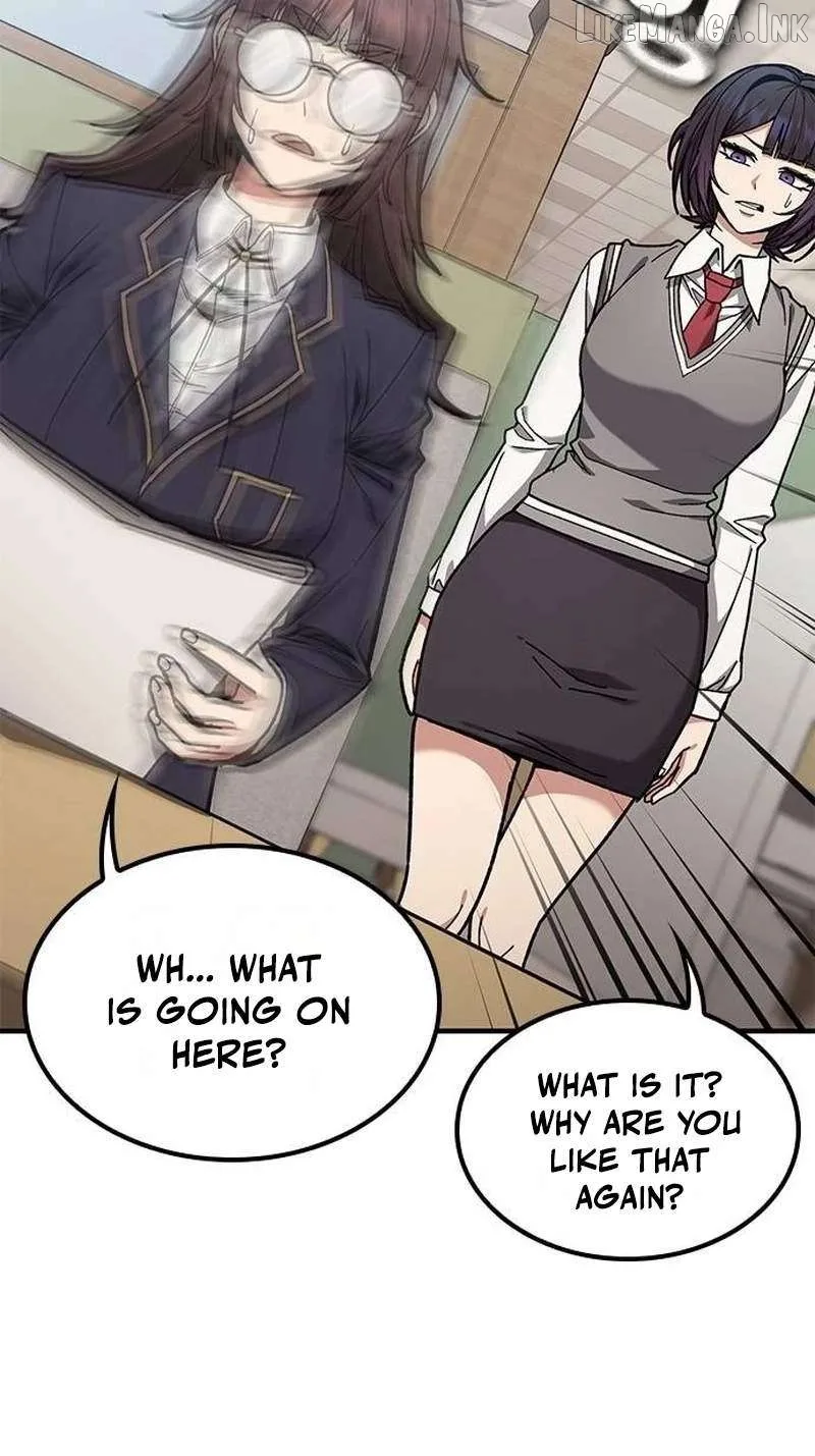 Fight Tier 1 Saving a Tutor Chapter 18 page 3