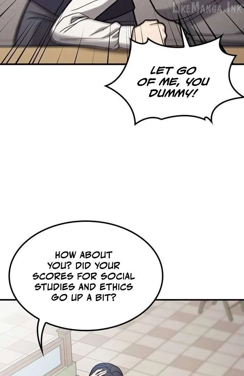 Fight Tier 1 Saving a Tutor Chapter 18 page 9