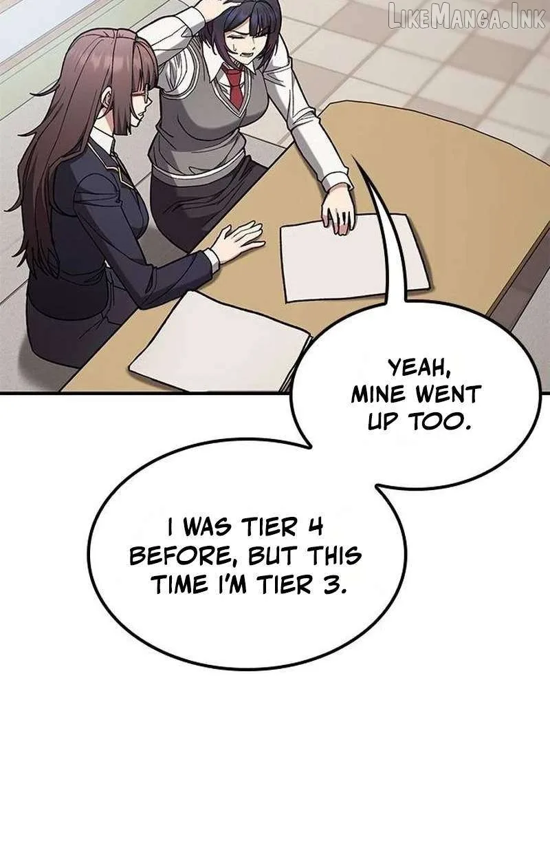 Fight Tier 1 Saving a Tutor Chapter 18 page 10