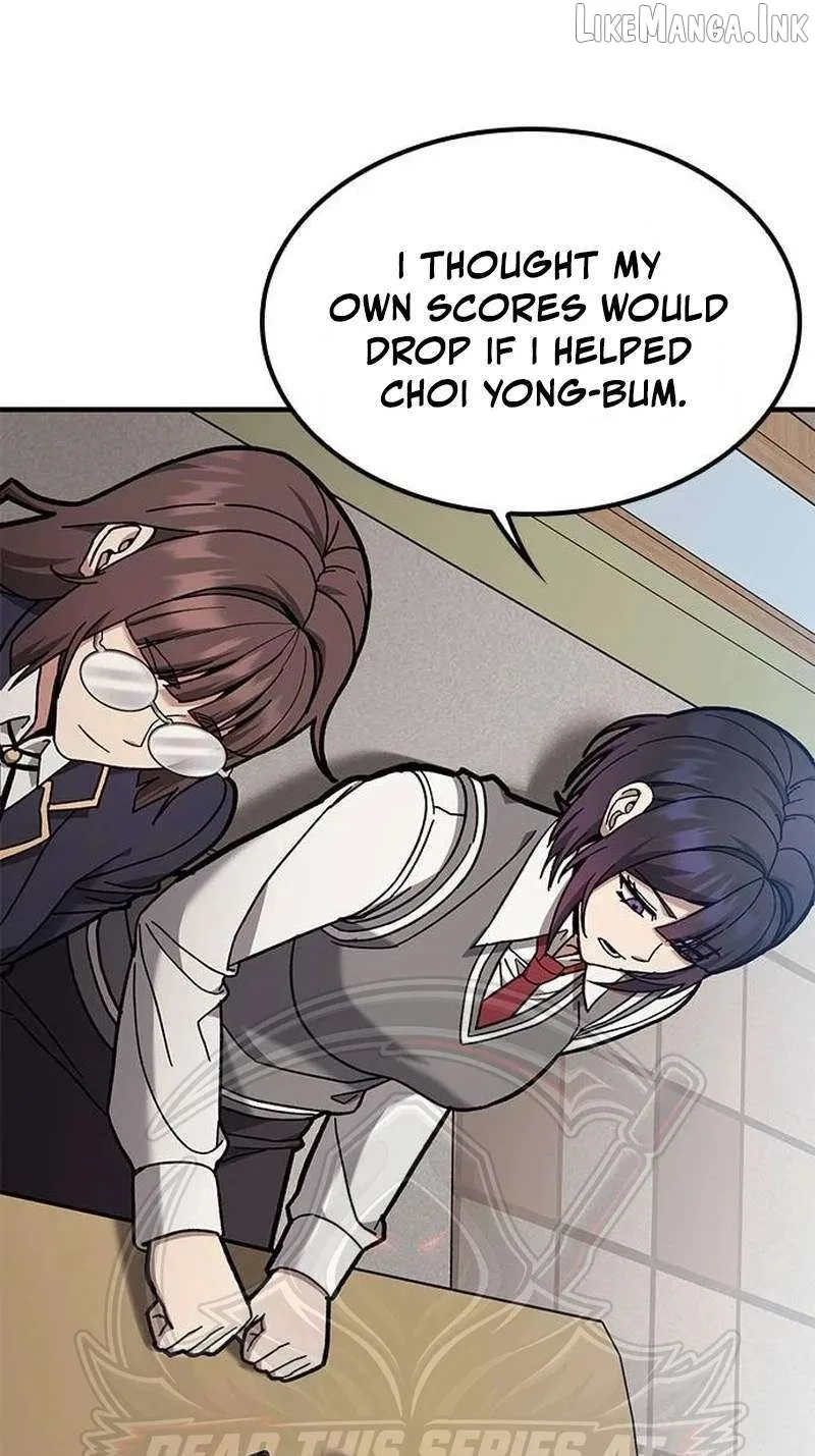 Fight Tier 1 Saving a Tutor Chapter 18 page 25