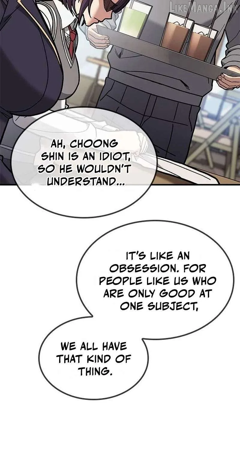 Fight Tier 1 Saving a Tutor Chapter 18 page 18