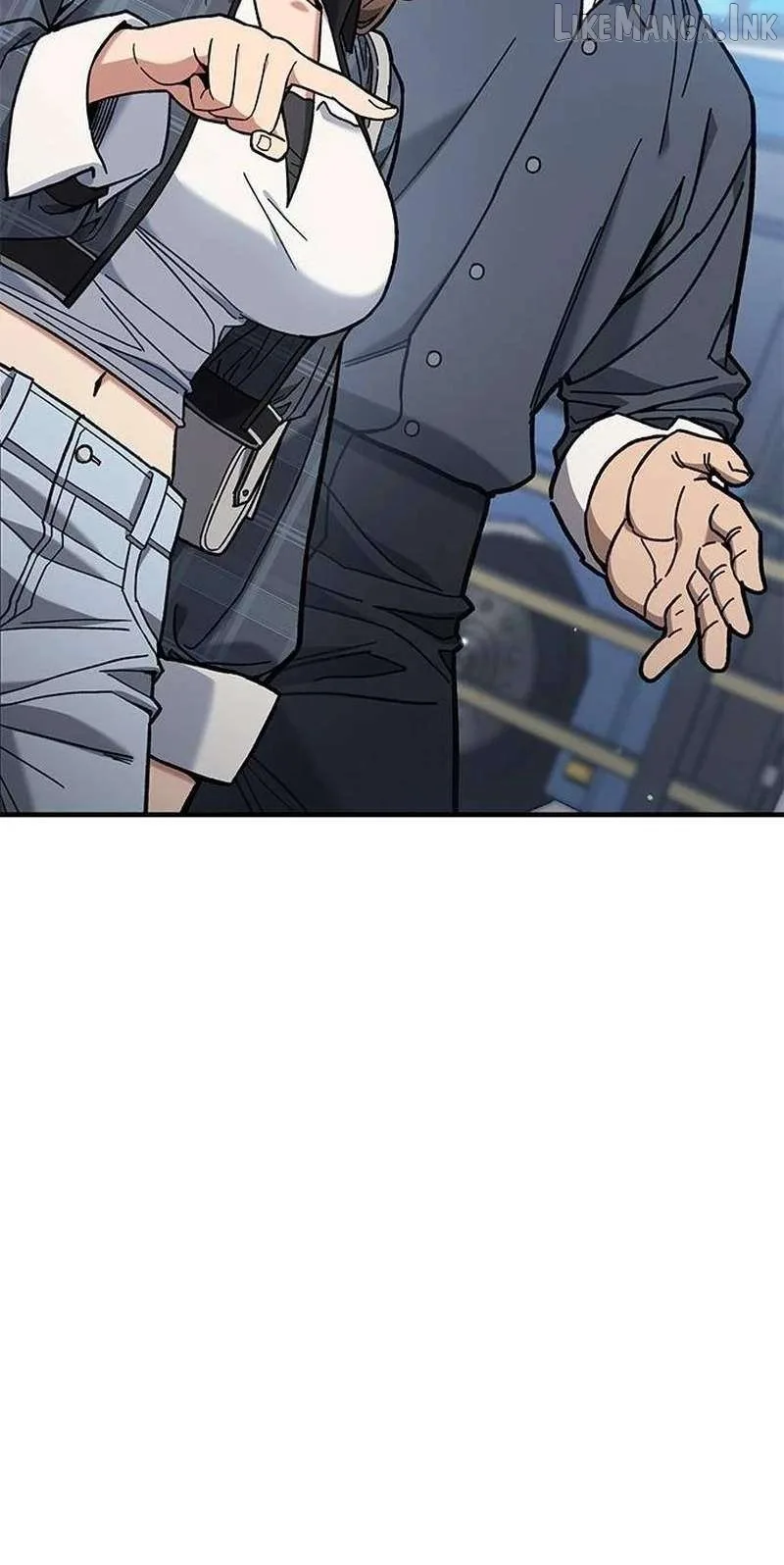 Fight Tier 1 Saving a Tutor Chapter 18 page 49