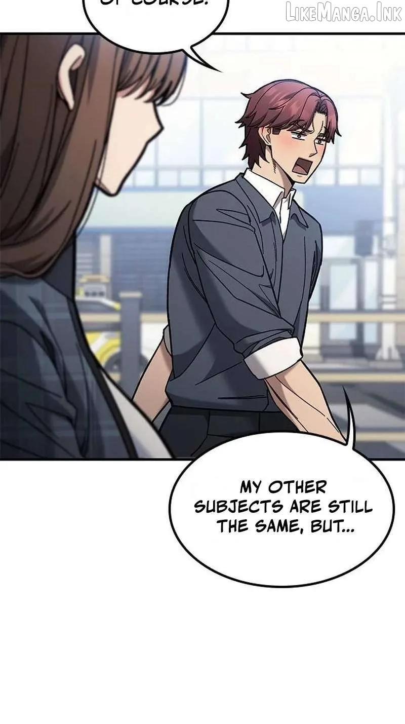 Fight Tier 1 Saving a Tutor Chapter 18 page 55