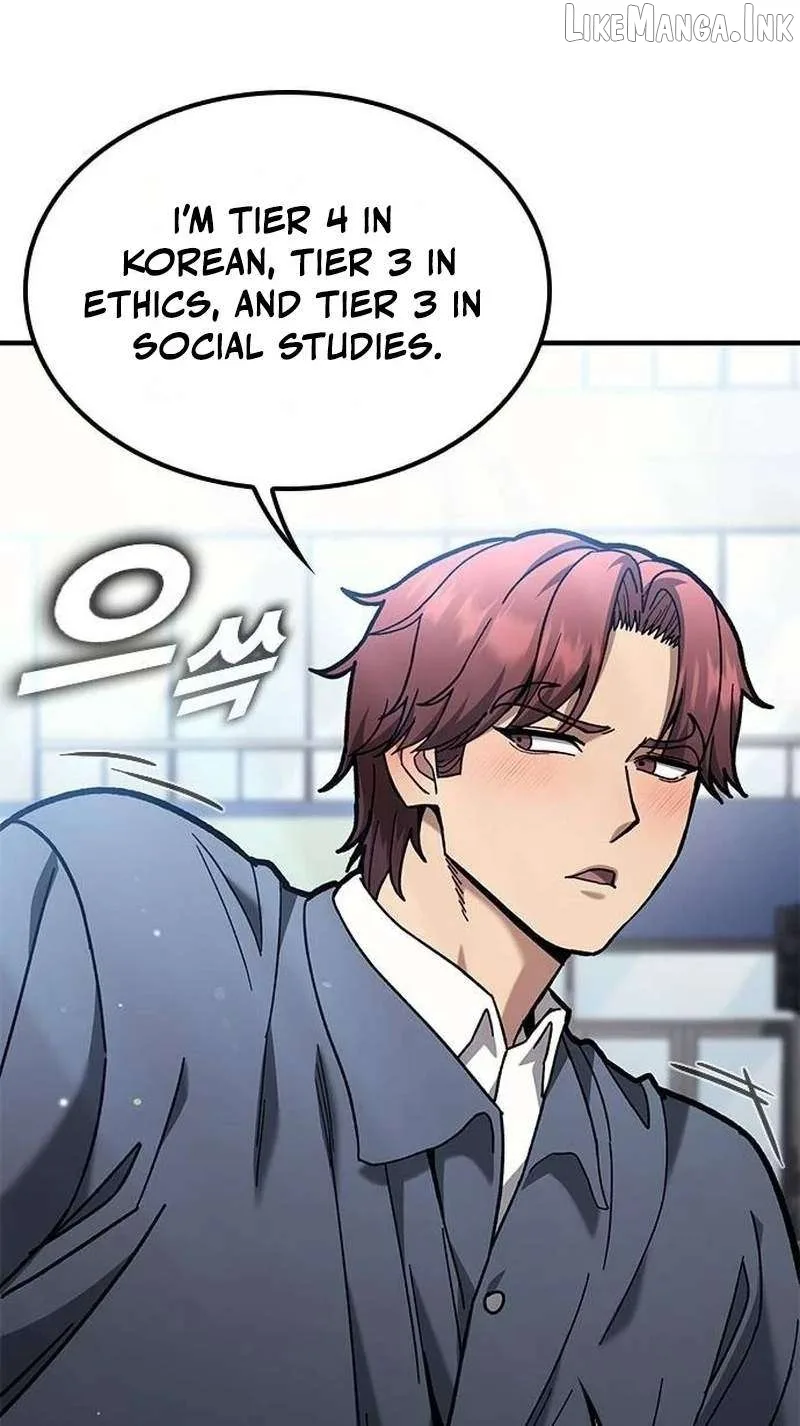 Fight Tier 1 Saving a Tutor Chapter 18 page 56
