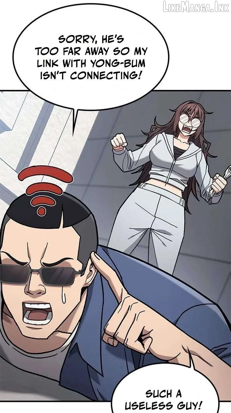 Fight Tier 1 Saving a Tutor Chapter 18 page 70