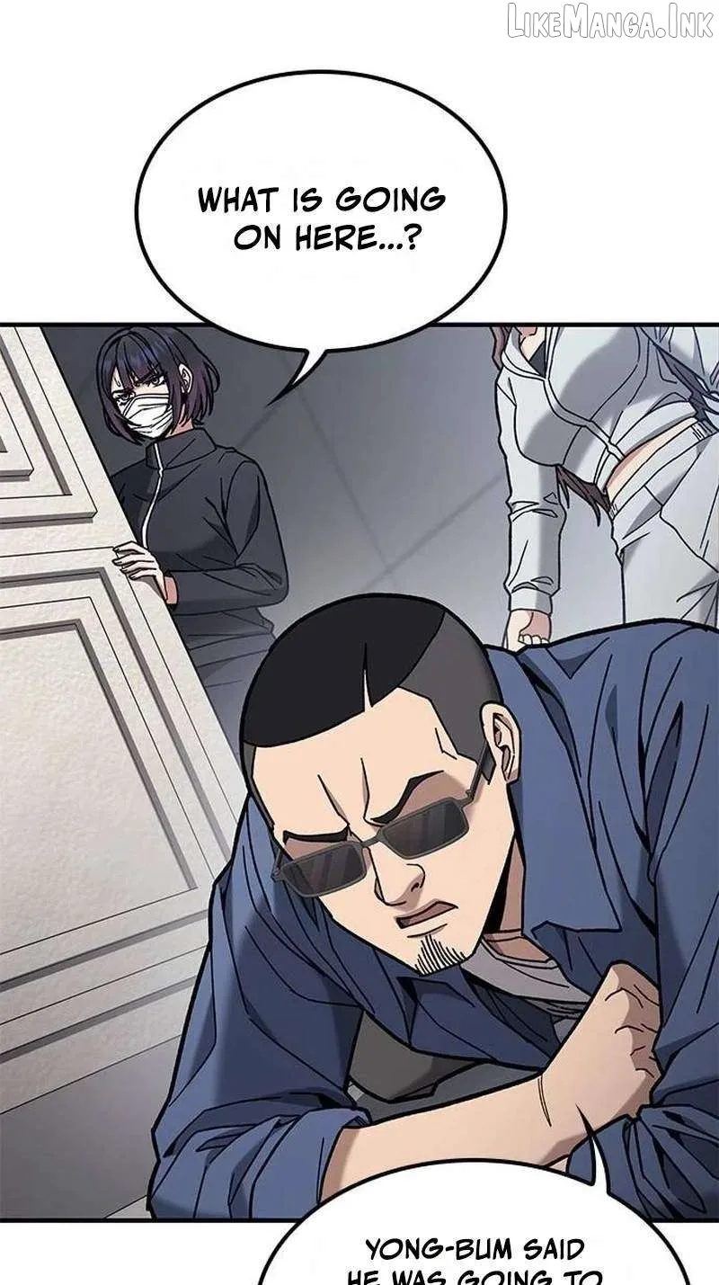 Fight Tier 1 Saving a Tutor Chapter 18 page 64