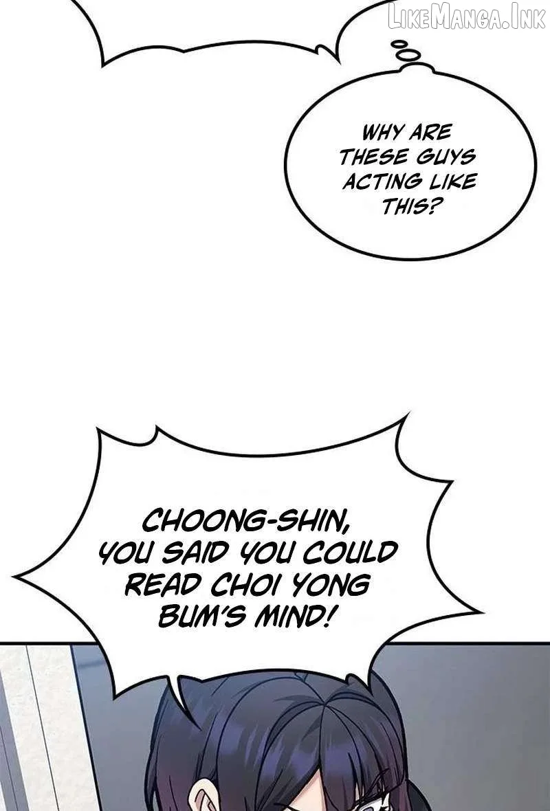 Fight Tier 1 Saving a Tutor Chapter 18 page 68