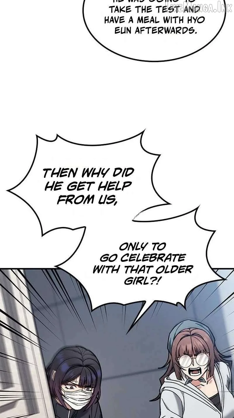 Fight Tier 1 Saving a Tutor Chapter 18 page 65