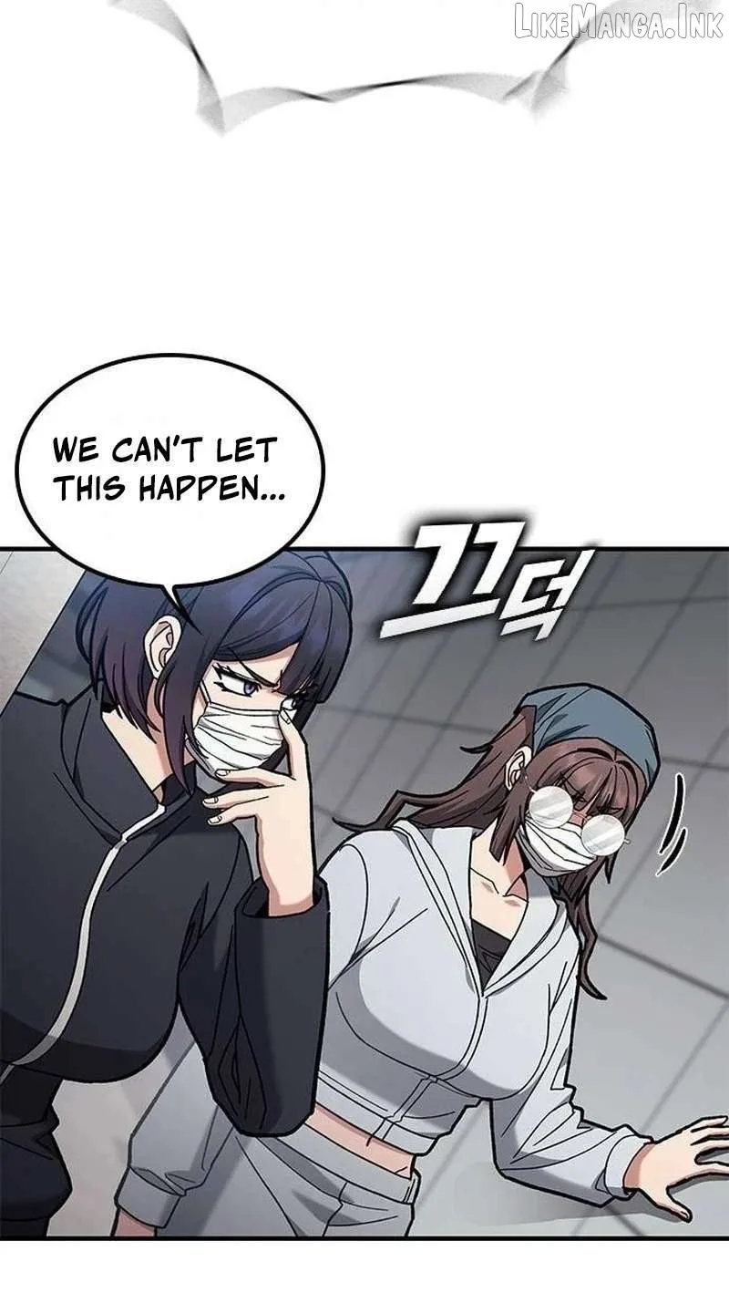 Fight Tier 1 Saving a Tutor Chapter 18 page 83