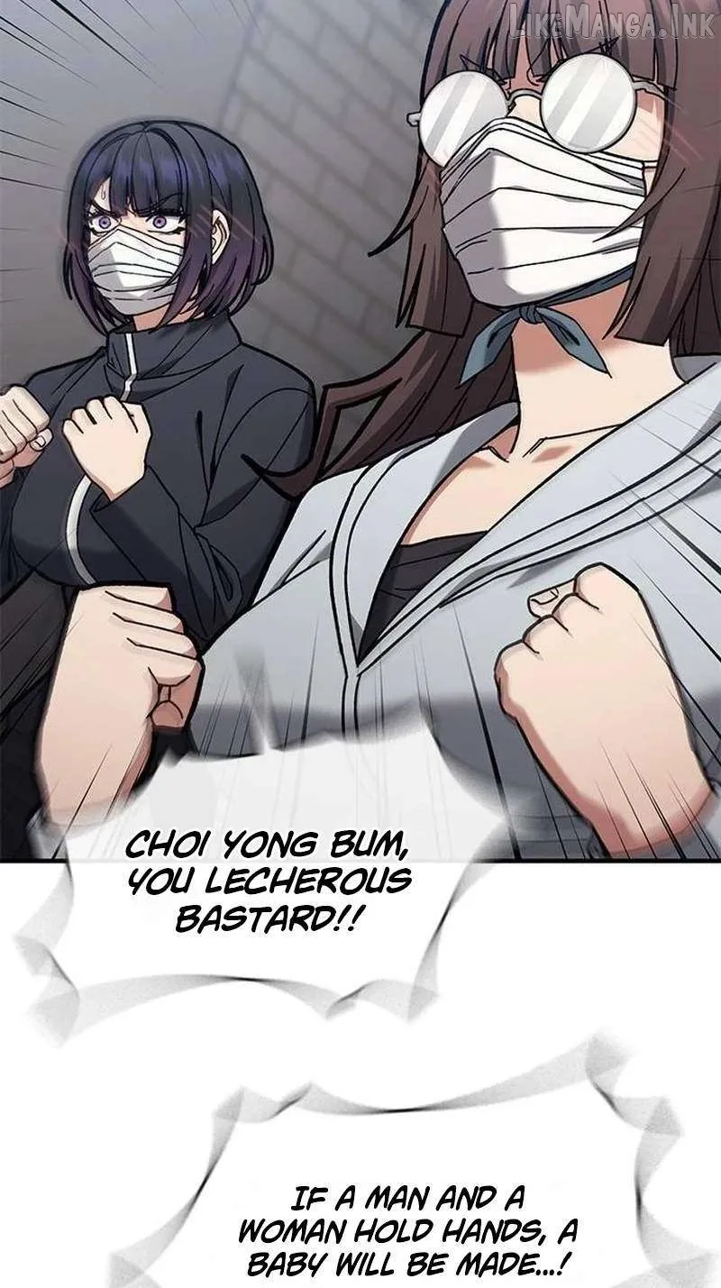 Fight Tier 1 Saving a Tutor Chapter 18 page 82