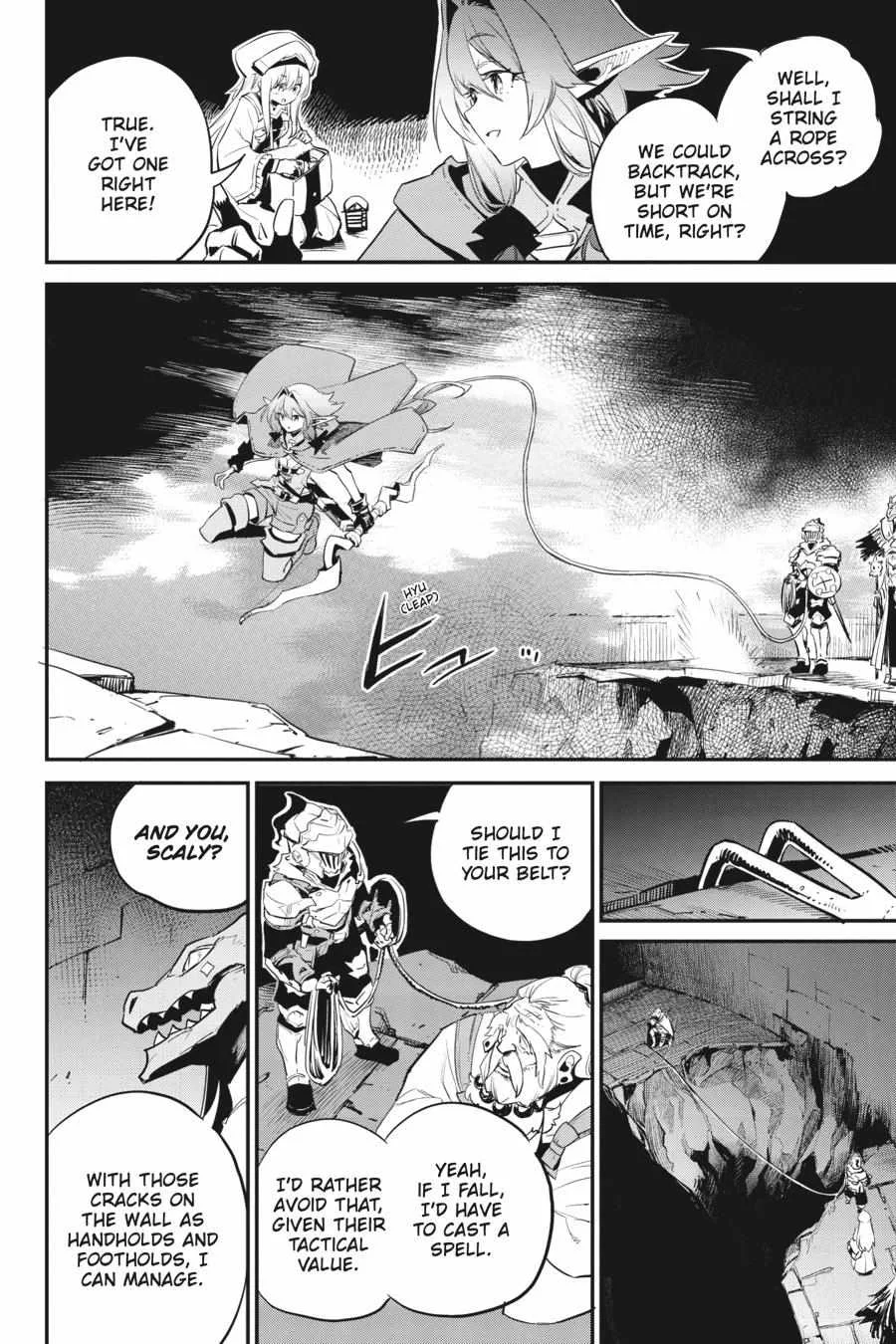 Goblin Slayer Chapter 90 page 5