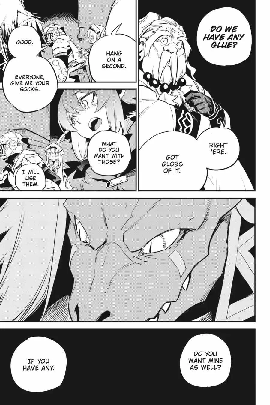 Goblin Slayer Chapter 89 page 5