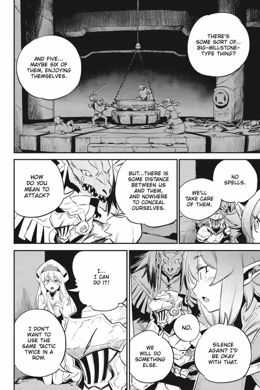 Goblin Slayer Chapter 89 page 4
