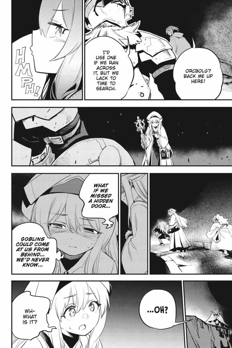 Goblin Slayer Chapter 90 page 3