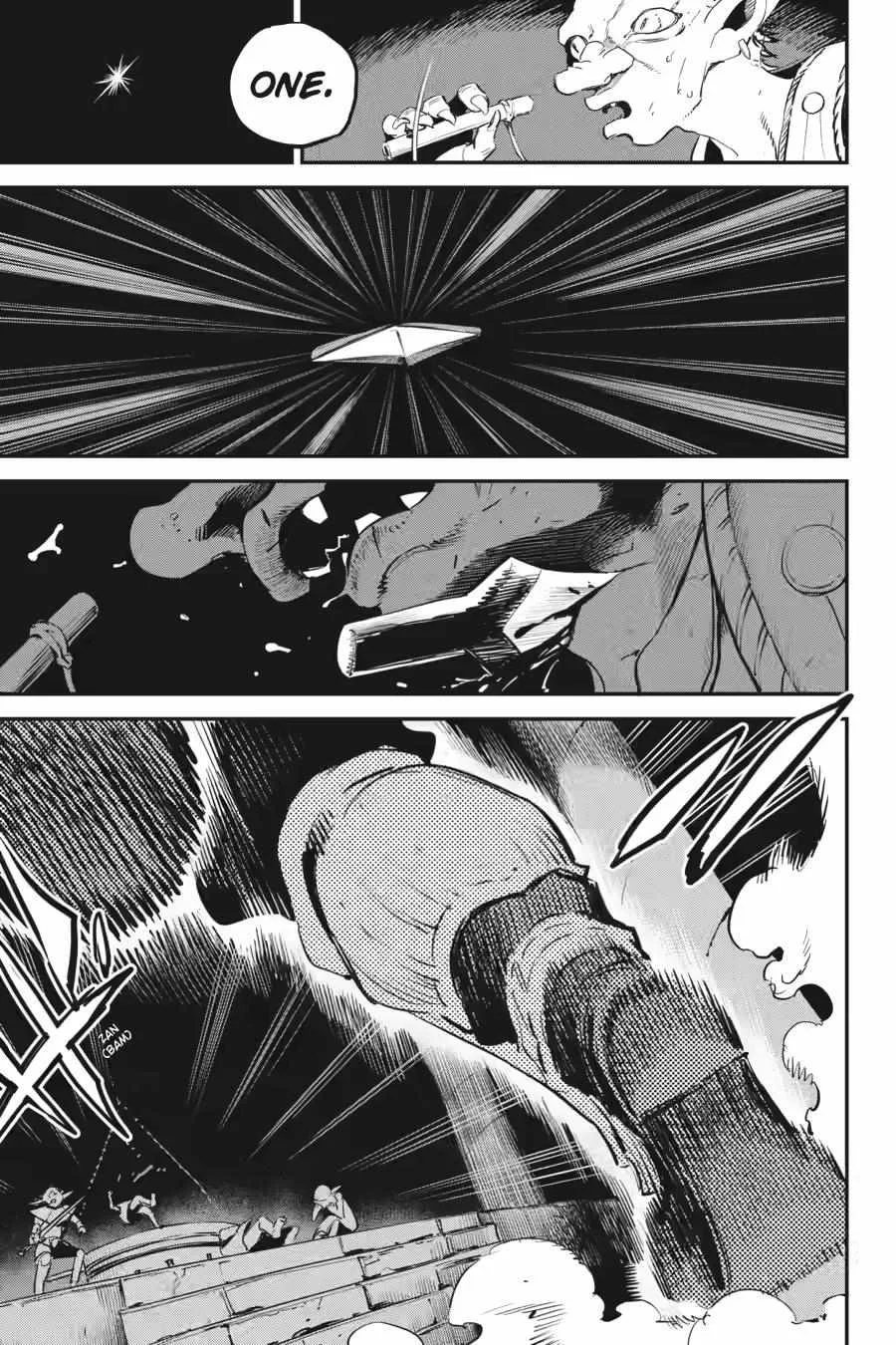 Goblin Slayer Chapter 89 page 7