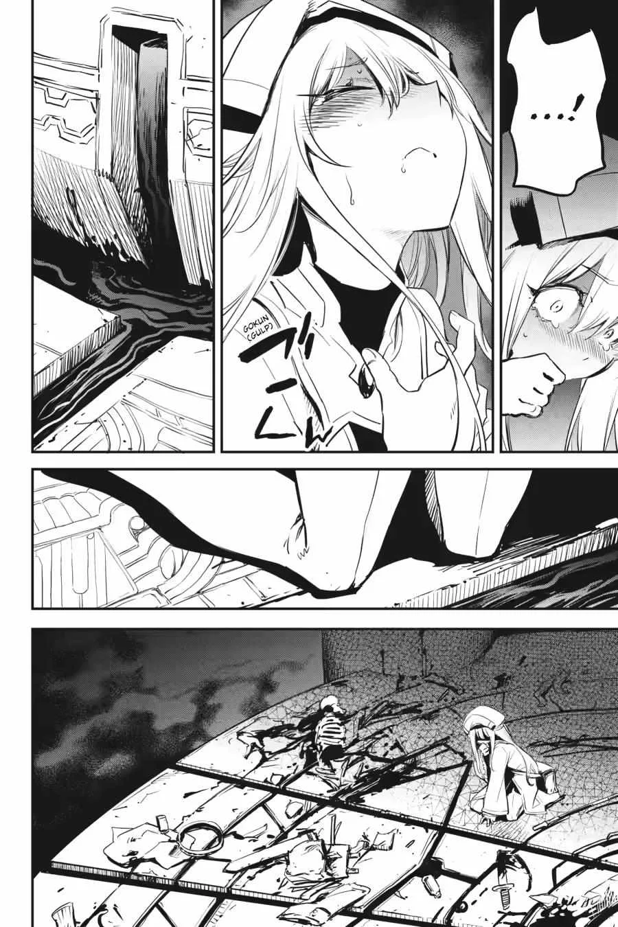 Goblin Slayer Chapter 89 page 12