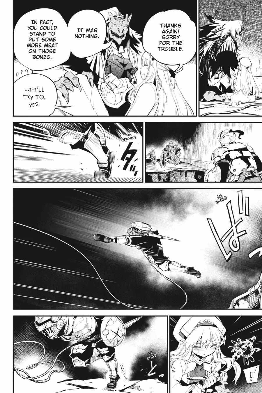 Goblin Slayer Chapter 90 page 7