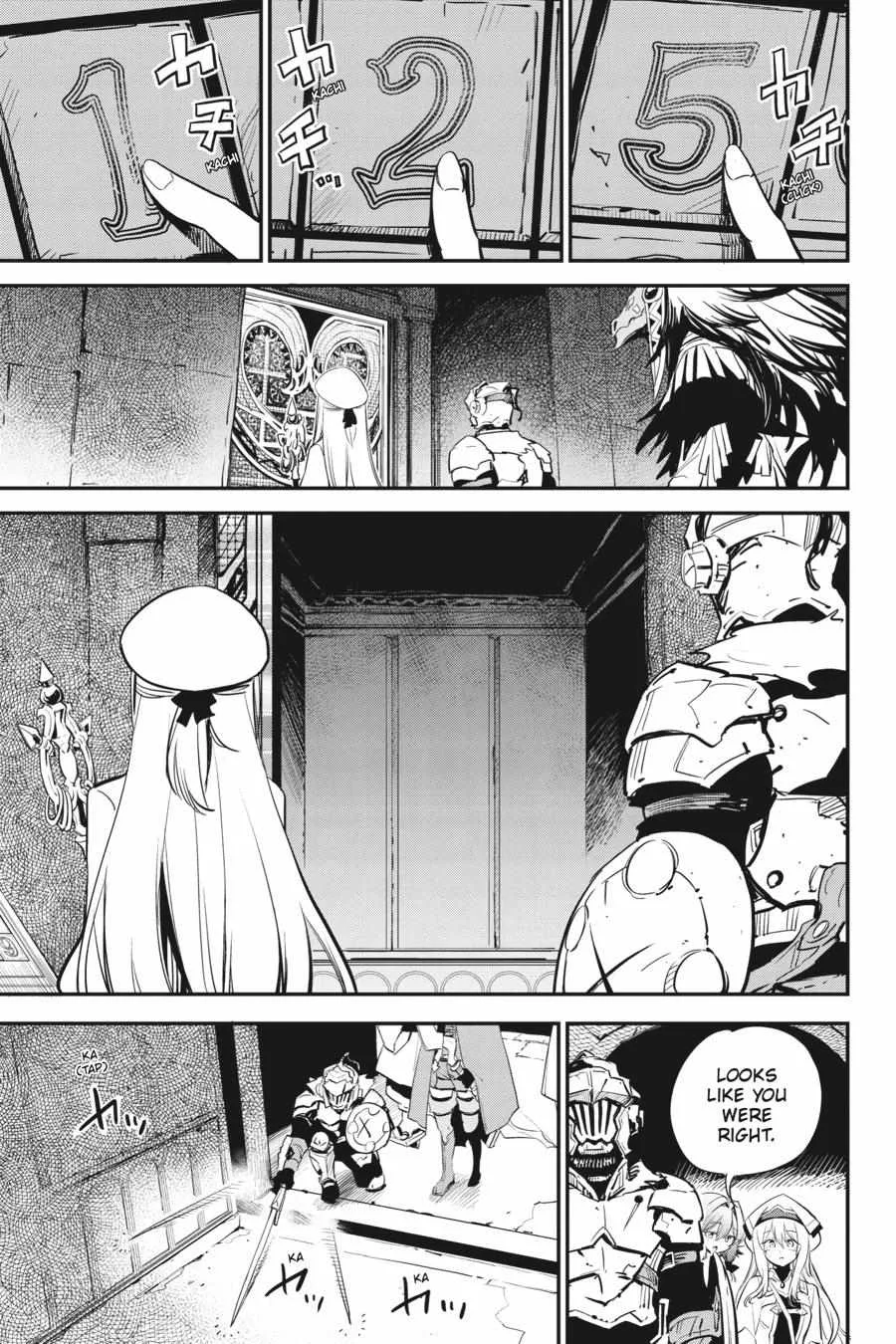 Goblin Slayer Chapter 90 page 10