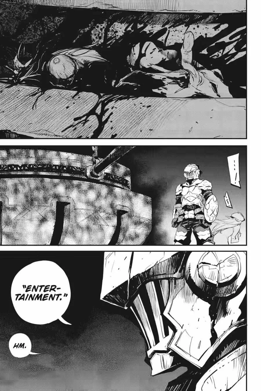Goblin Slayer Chapter 89 page 11