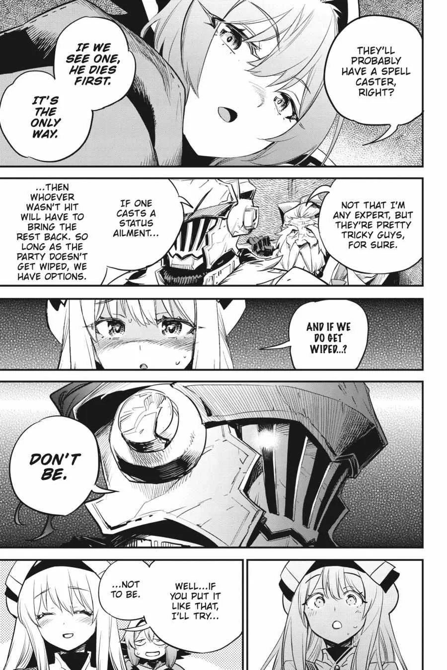 Goblin Slayer Chapter 90 page 20