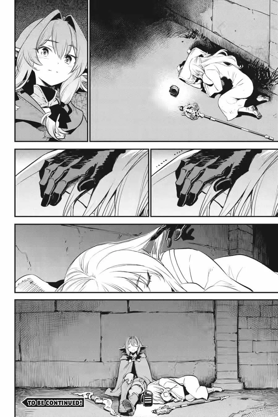 Goblin Slayer Chapter 89 page 22
