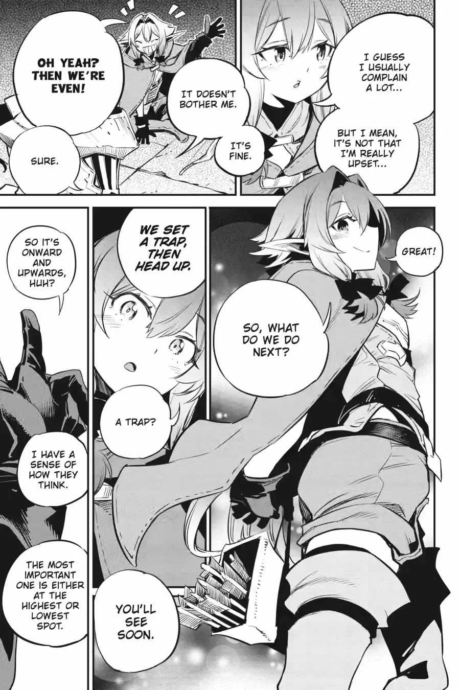 Goblin Slayer Chapter 89 page 19