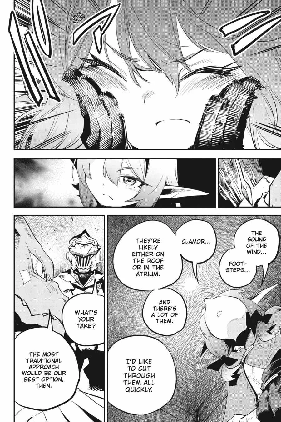 Goblin Slayer Chapter 90 page 17