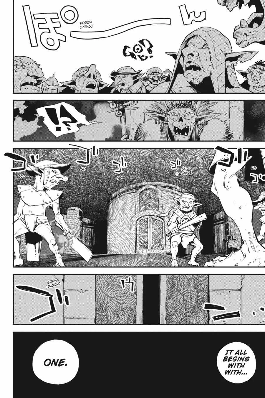 Goblin Slayer Chapter 91 page 5