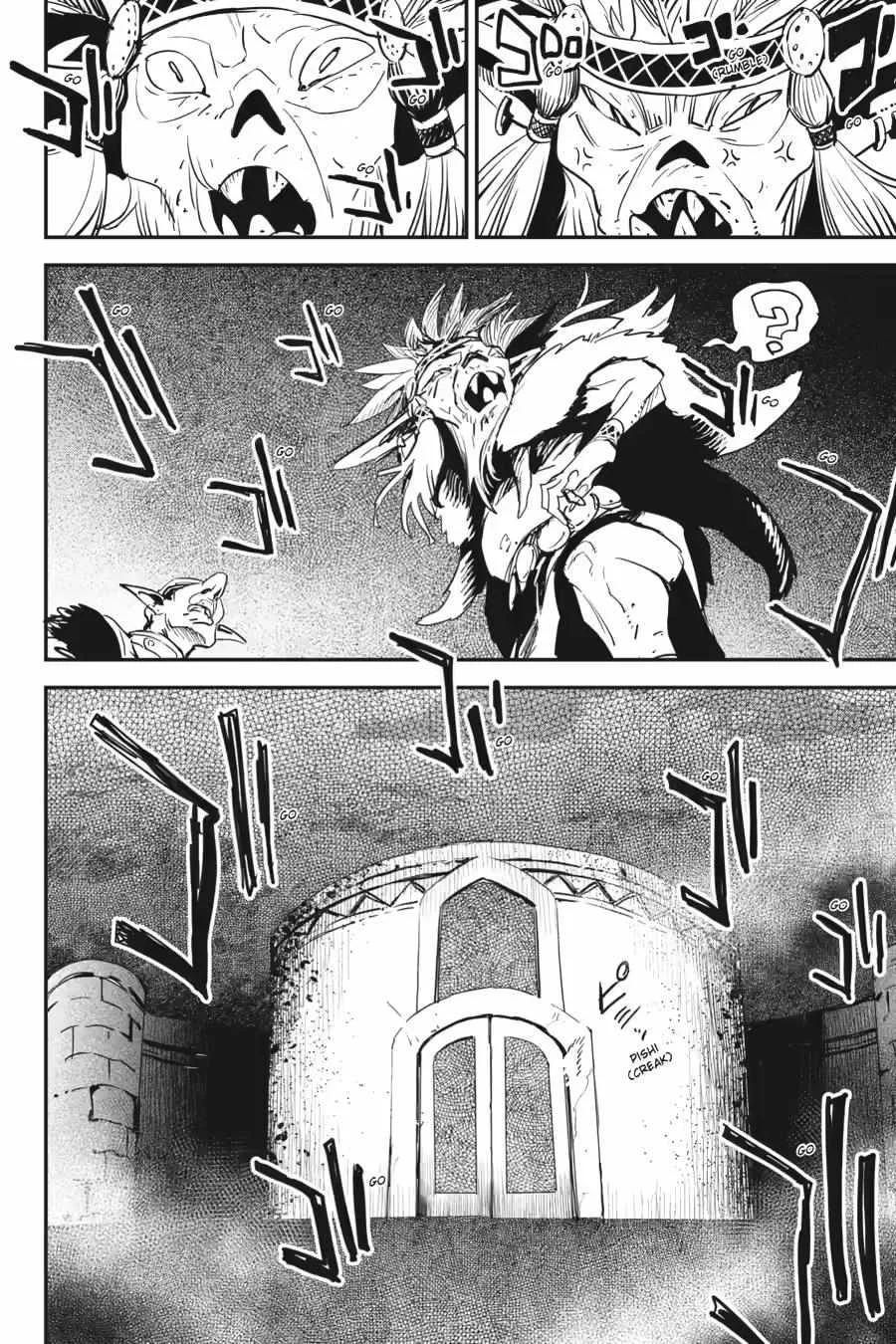Goblin Slayer Chapter 93 page 2