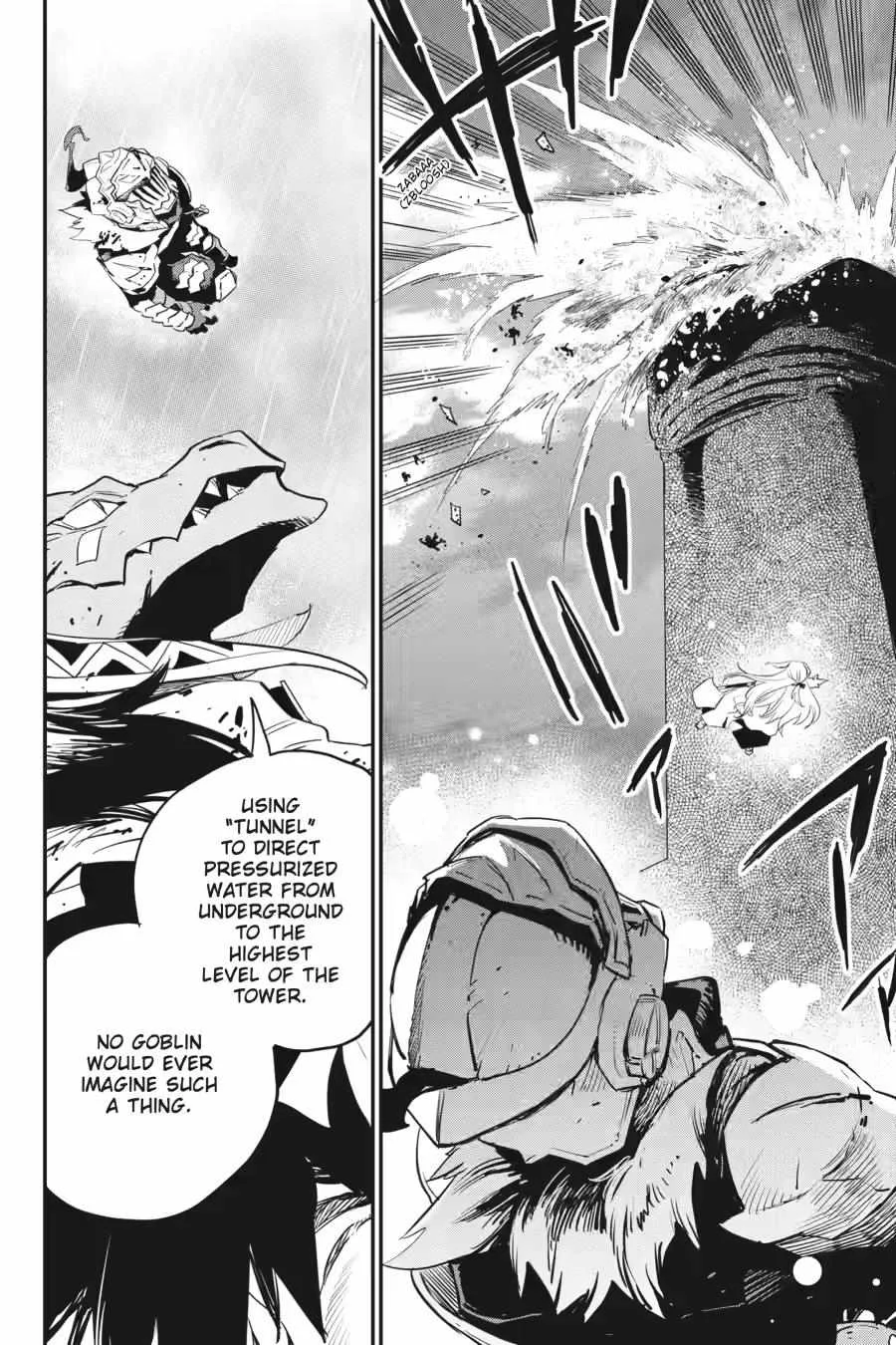Goblin Slayer Chapter 93 page 4