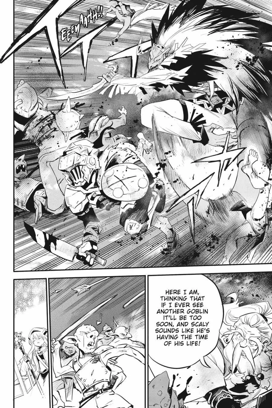 Goblin Slayer Chapter 91 page 7