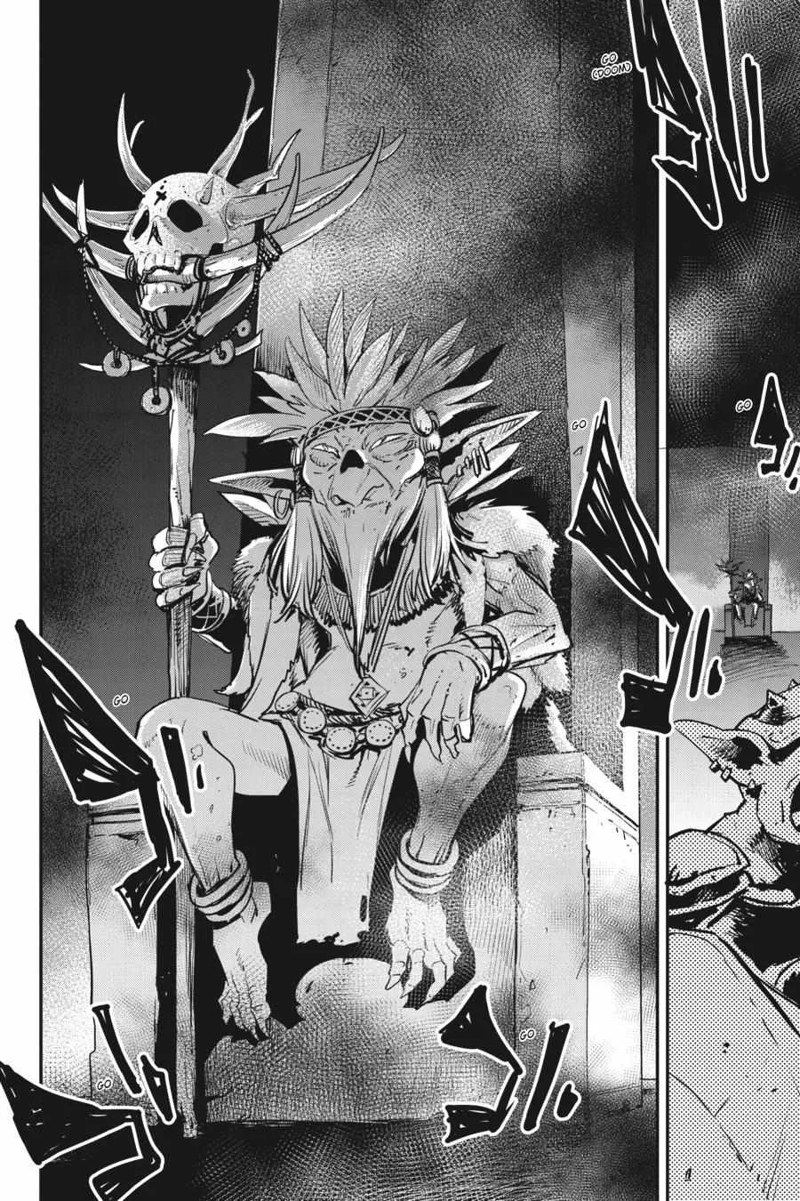 Goblin Slayer Chapter 91 page 3