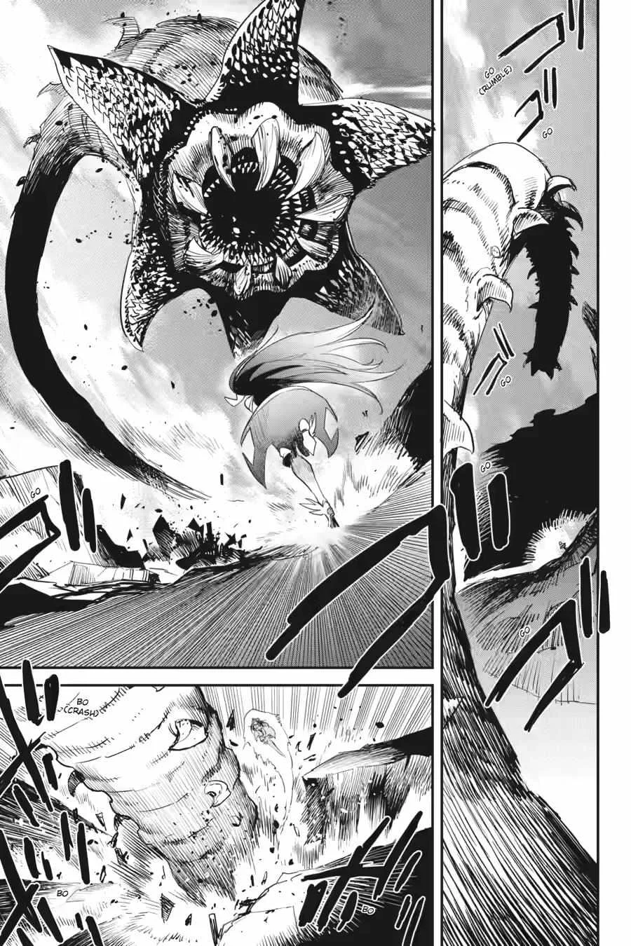 Goblin Slayer Chapter 93 page 11