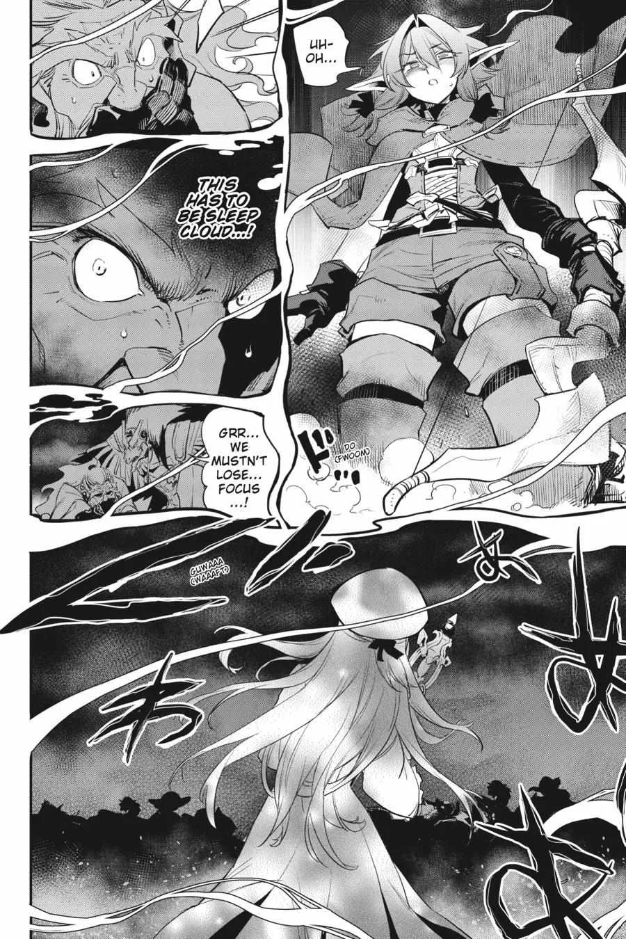 Goblin Slayer Chapter 91 page 15